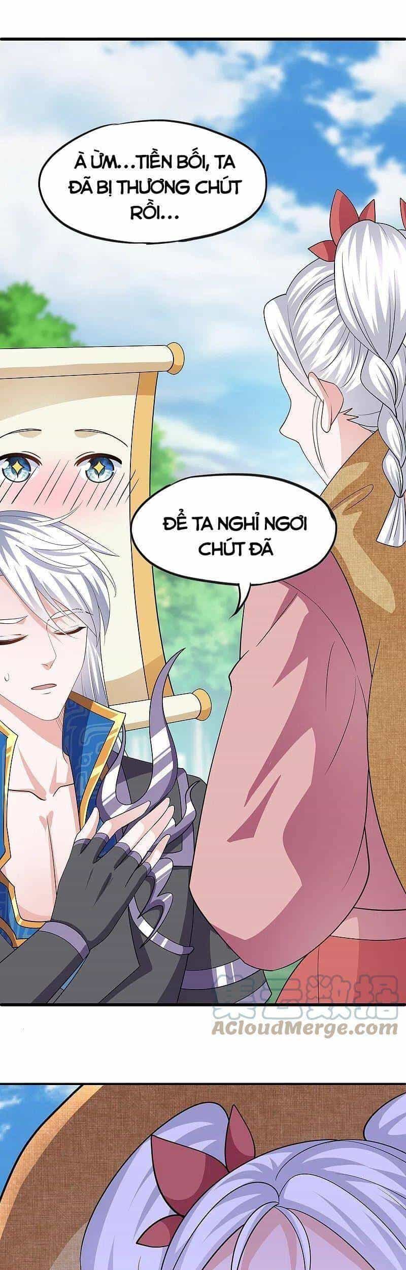 Tu La Kiếm Tôn - Chương 289 - ảnh 4