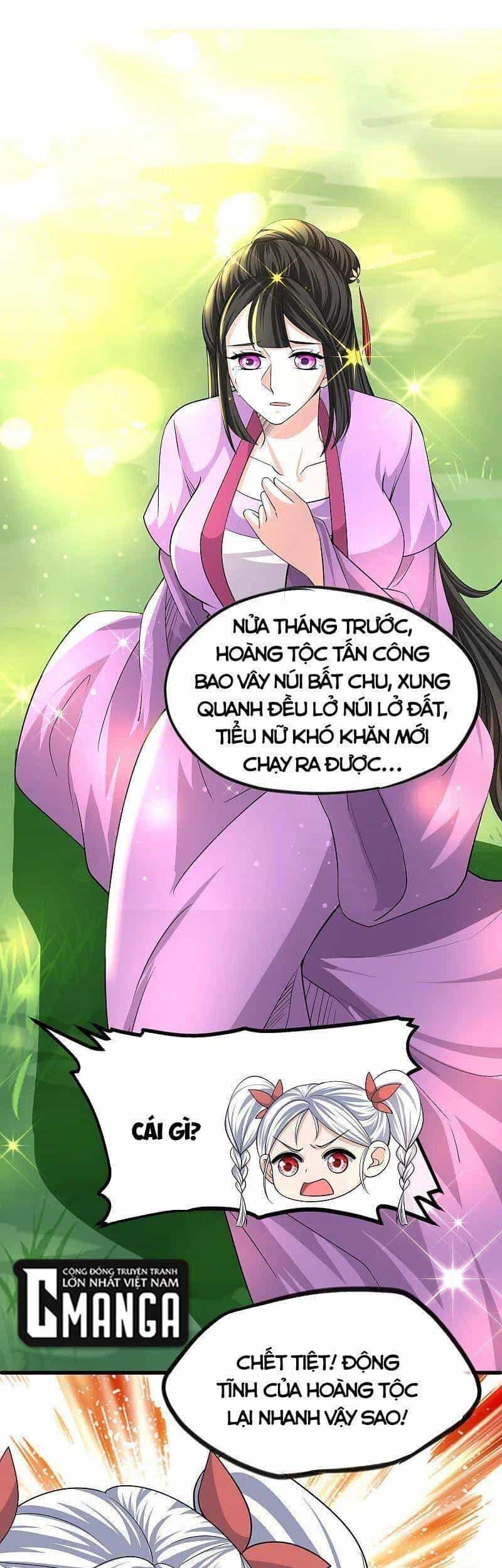 Tu La Kiếm Tôn - Chương 290 - ảnh 1