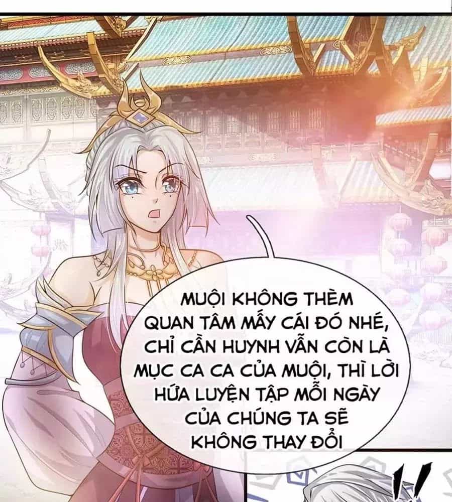 Tu La Kiếm Tôn - Chương 3 - ảnh 20