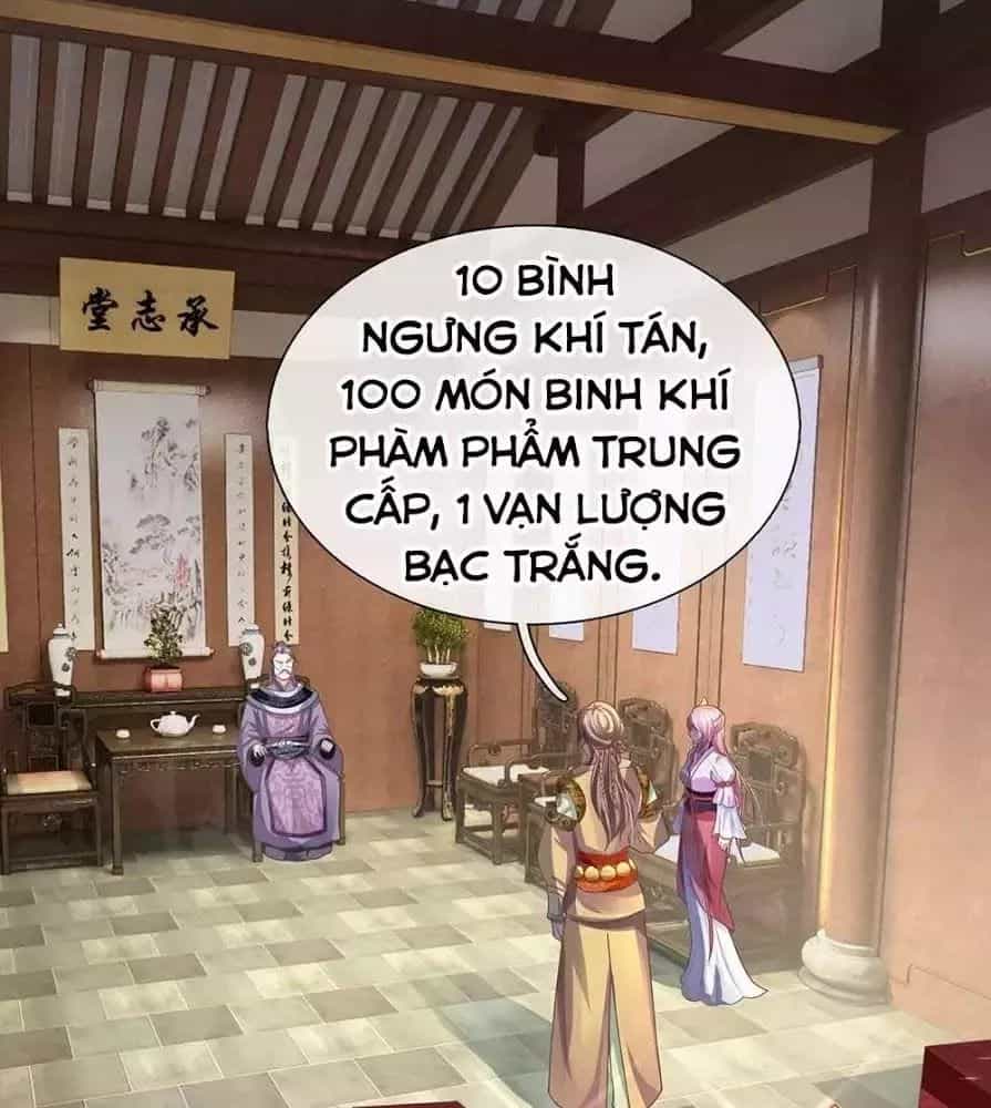 Tu La Kiếm Tôn - Chương 3 - ảnh 32