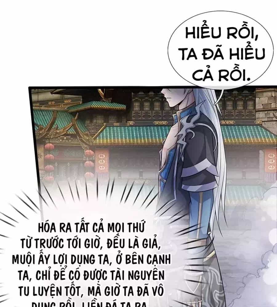 Tu La Kiếm Tôn - Chương 3 - ảnh 6