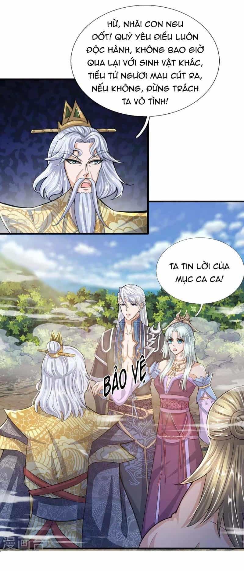 Tu La Kiếm Tôn - Chương 30 - ảnh 5
