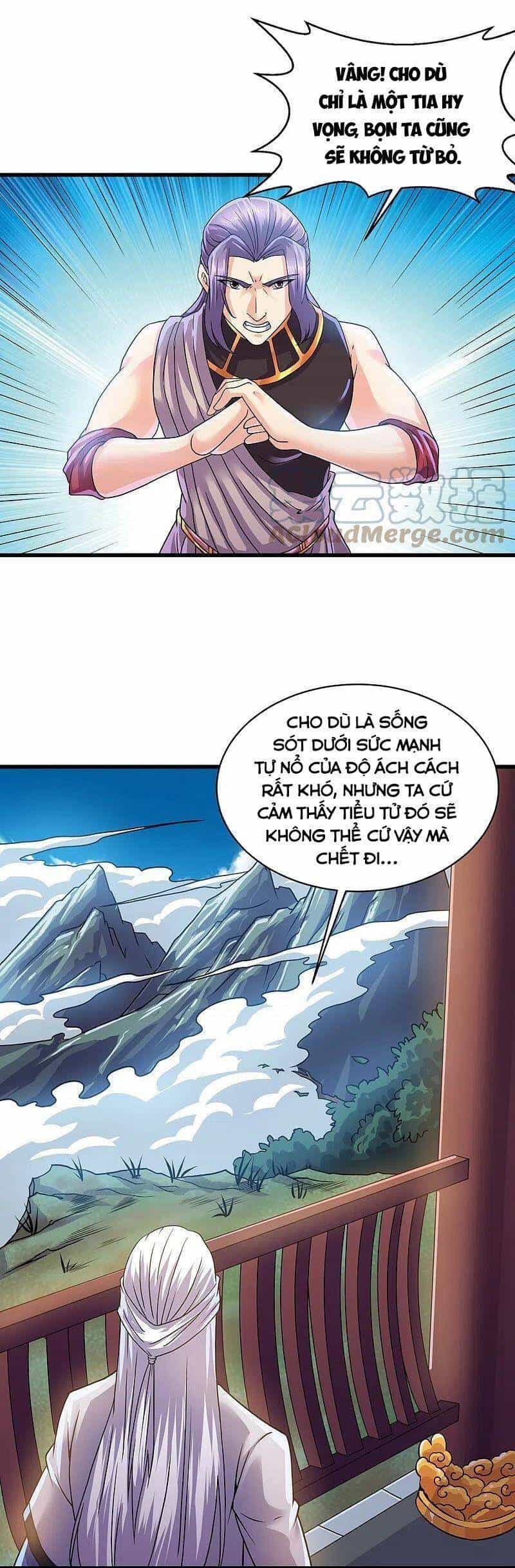 Tu La Kiếm Tôn - Chương 306 - ảnh 3
