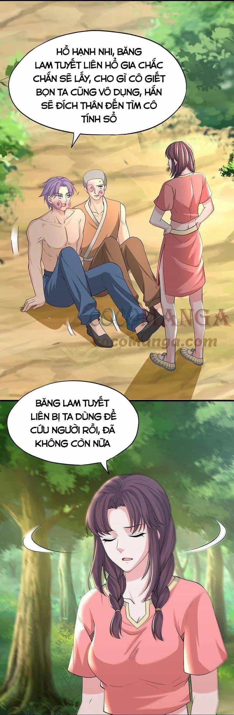 Tu La Kiếm Tôn - Chương 309 - ảnh 7