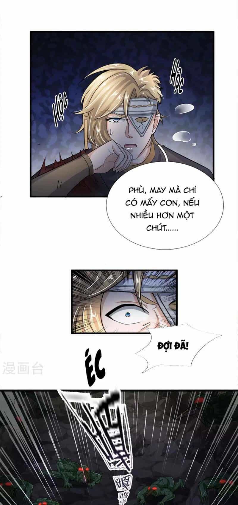 Tu La Kiếm Tôn - Chương 31 - ảnh 7