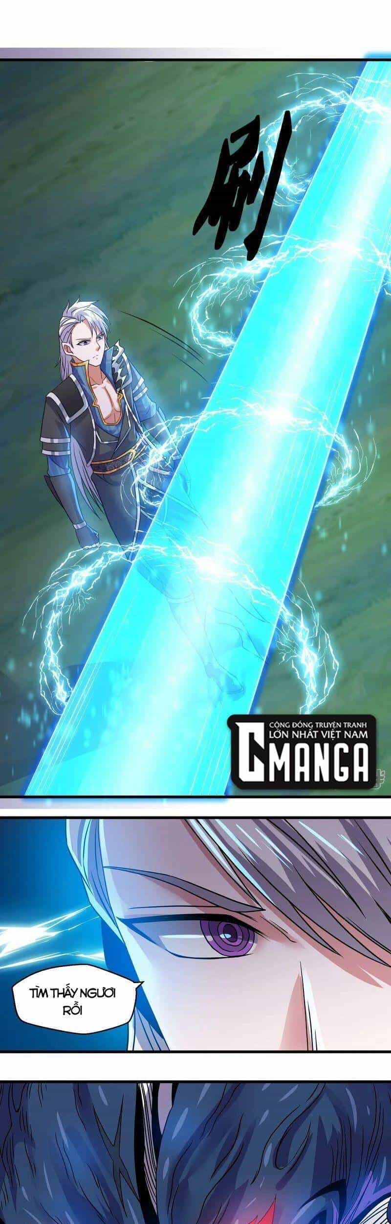 Tu La Kiếm Tôn - Chương 327 - ảnh 1
