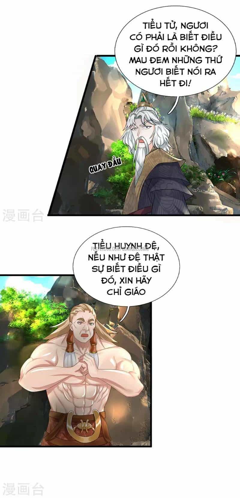 Tu La Kiếm Tôn - Chương 33 - ảnh 13