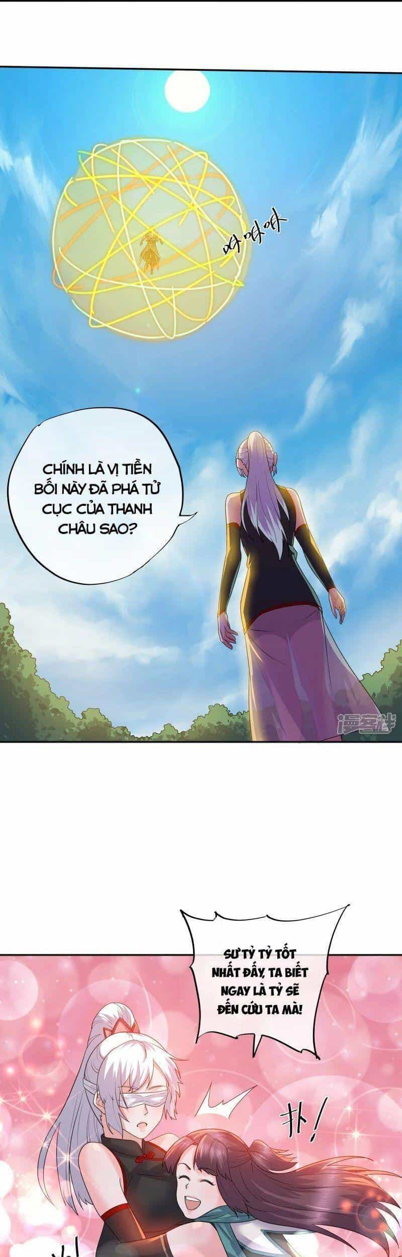 Tu La Kiếm Tôn - Chương 331 - ảnh 9