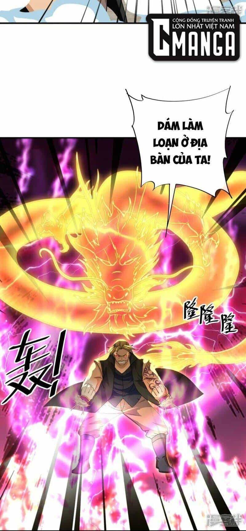 Tu La Kiếm Tôn - Chương 335 - ảnh 2