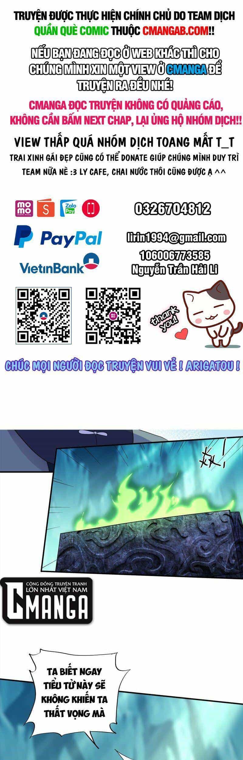 Tu La Kiếm Tôn - Chương 346 - ảnh 1