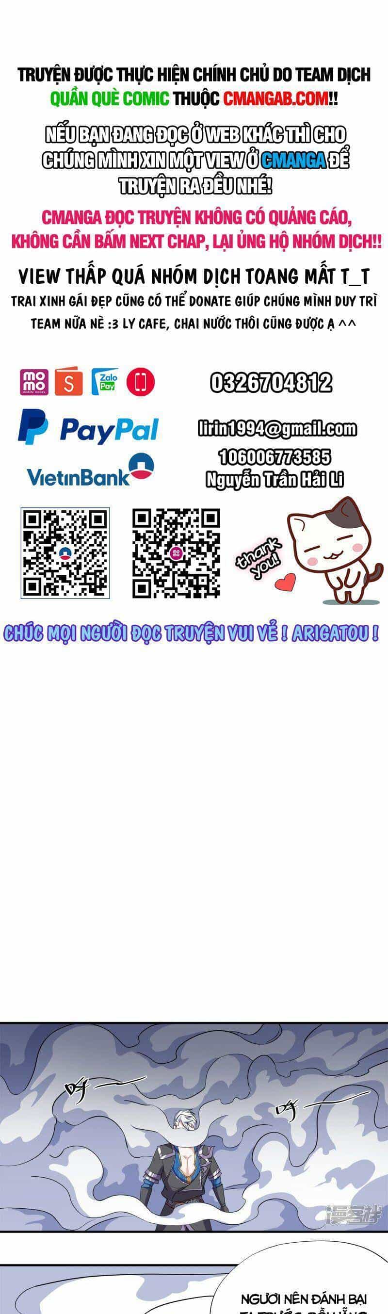 Tu La Kiếm Tôn - Chương 350 - ảnh 1