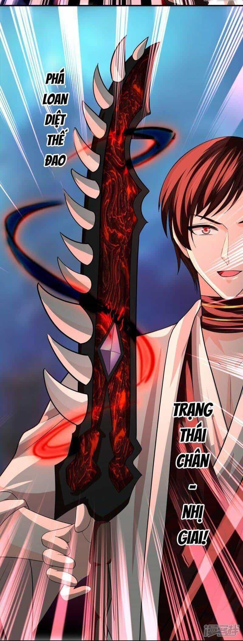 Tu La Kiếm Tôn - Chương 351 - ảnh 4