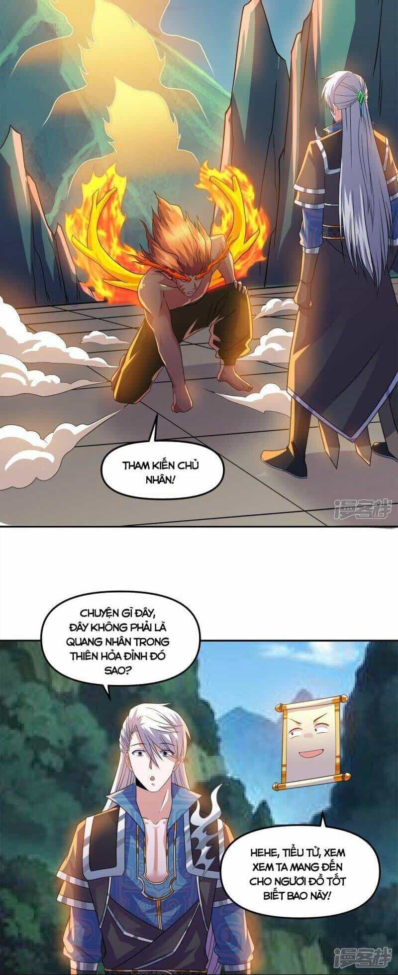 Tu La Kiếm Tôn - Chương 353 - ảnh 2