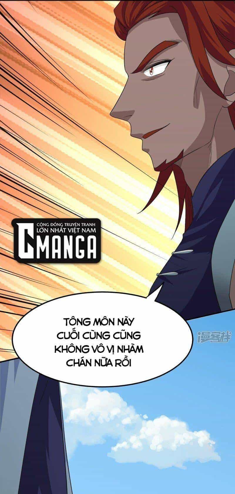 Tu La Kiếm Tôn - Chương 357 - ảnh 5