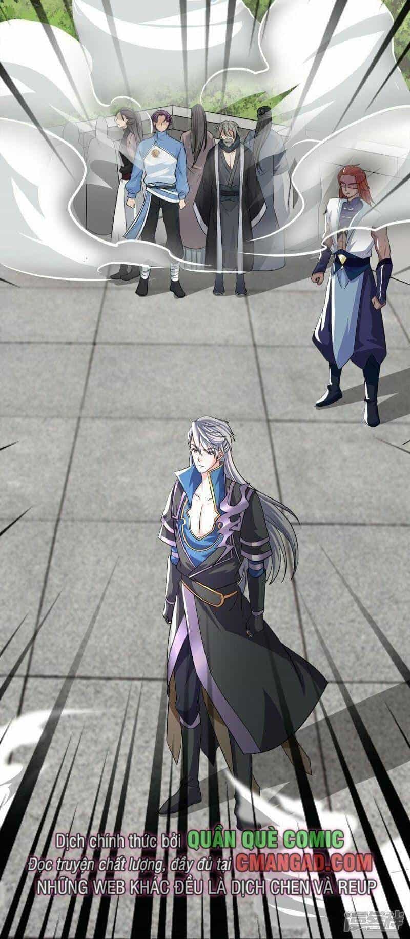 Tu La Kiếm Tôn - Chương 357 - ảnh 8