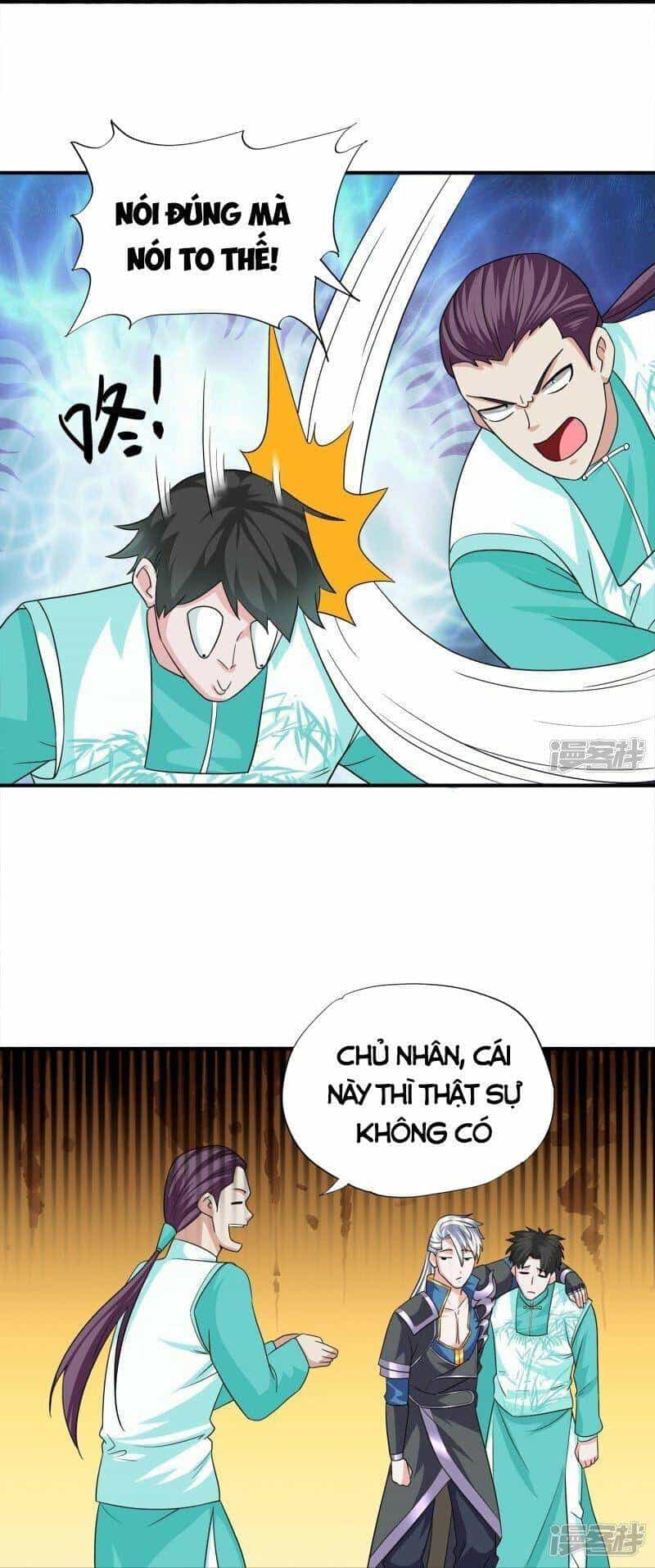 Tu La Kiếm Tôn - Chương 366 - ảnh 21