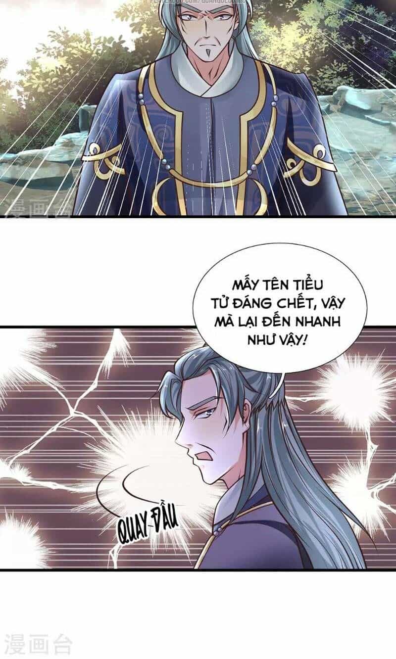 Tu La Kiếm Tôn - Chương 37 - ảnh 13