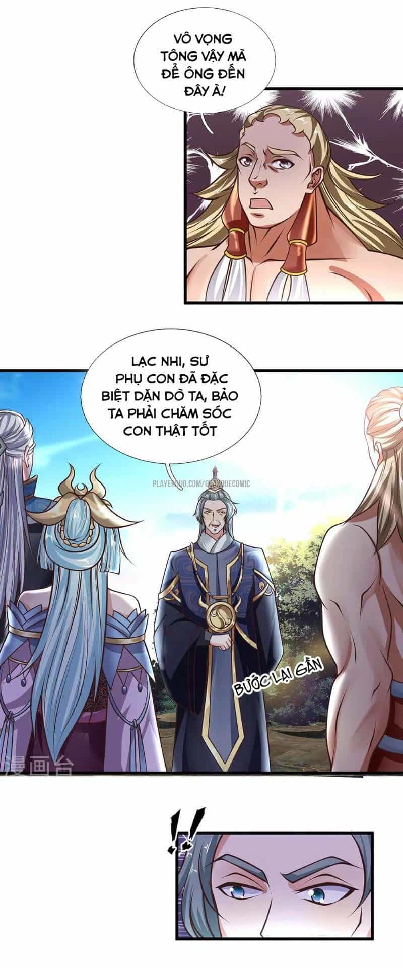 Tu La Kiếm Tôn - Chương 37 - ảnh 9