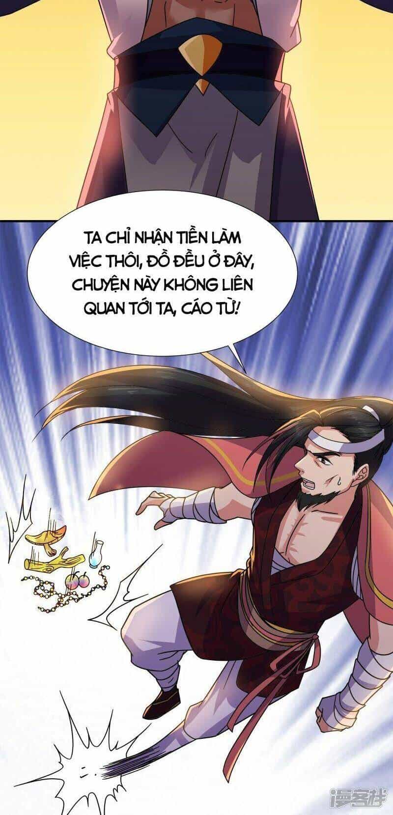Tu La Kiếm Tôn - Chương 371 - ảnh 26