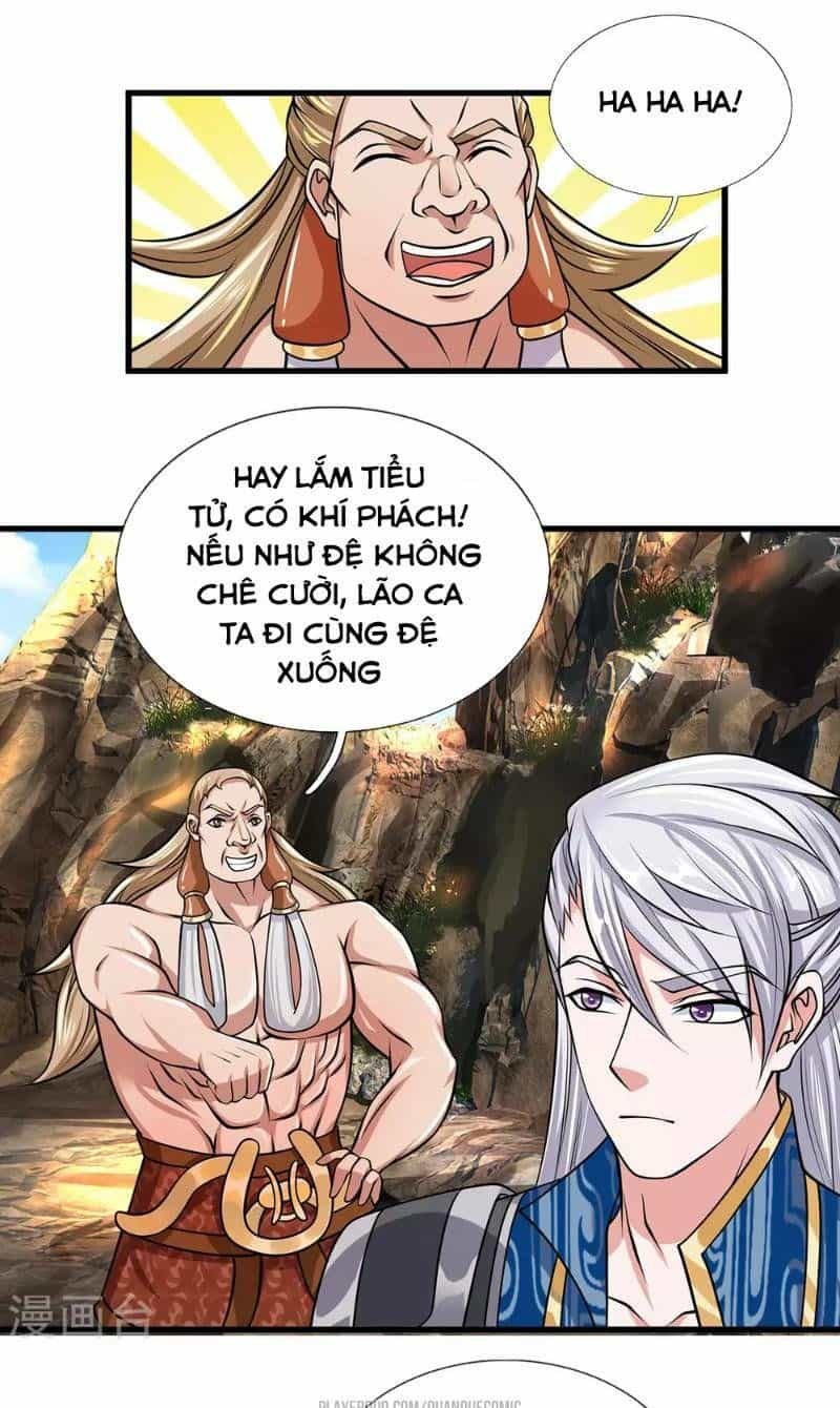 Tu La Kiếm Tôn - Chương 38 - ảnh 13