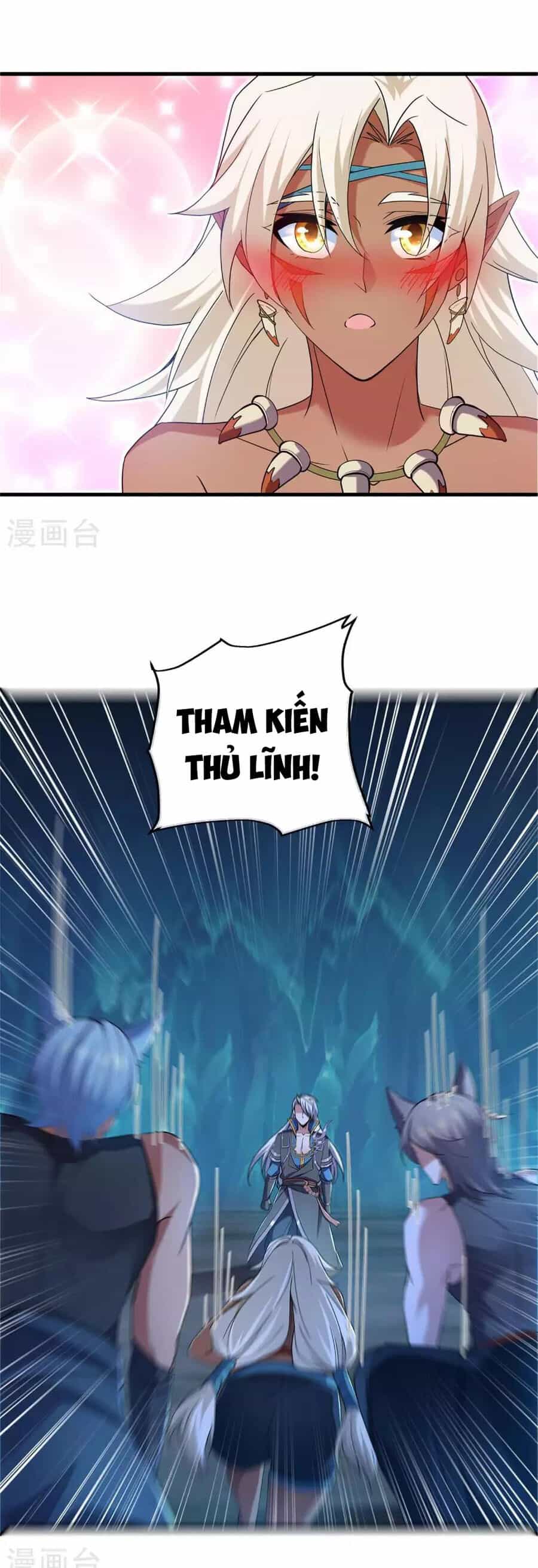 Tu La Kiếm Tôn - Chương 381 - ảnh 1