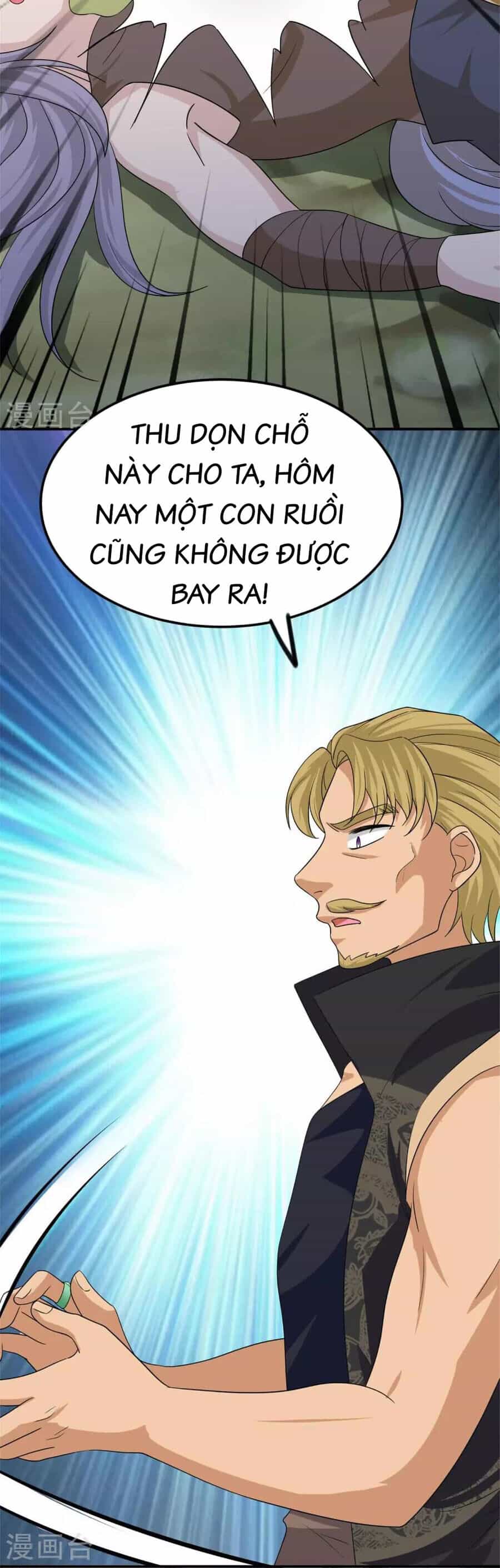 Tu La Kiếm Tôn - Chương 381 - ảnh 20