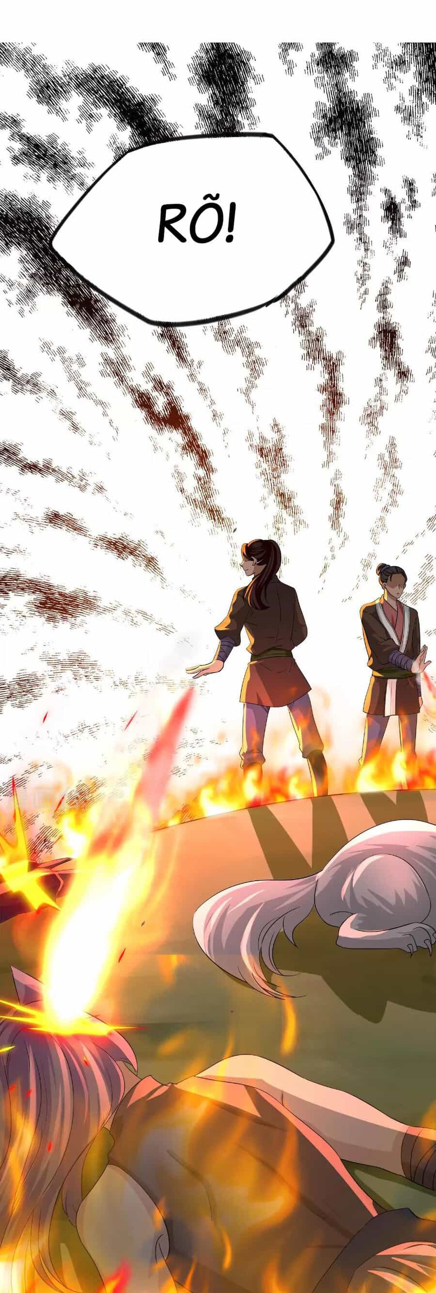Tu La Kiếm Tôn - Chương 382 - ảnh 1
