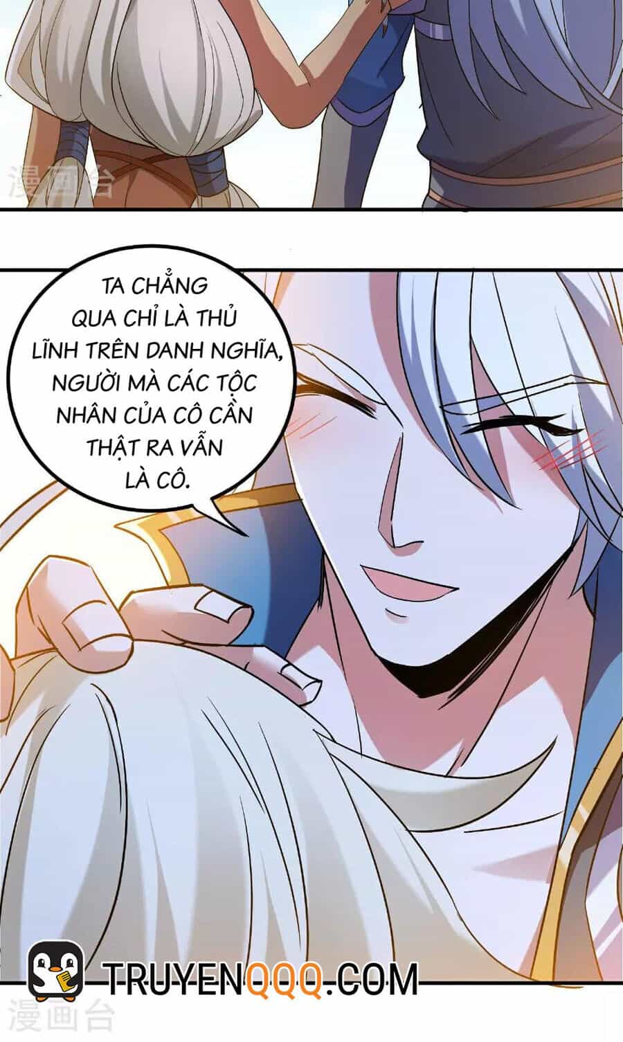 Tu La Kiếm Tôn - Chương 387 - ảnh 3