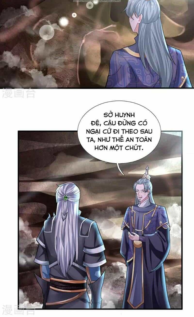 Tu La Kiếm Tôn - Chương 39 - ảnh 6