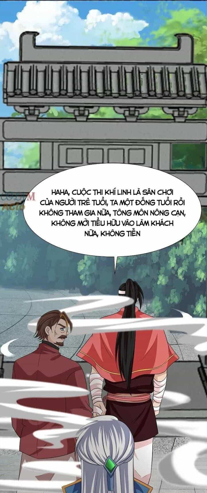 Tu La Kiếm Tôn - Chương 391 - ảnh 8