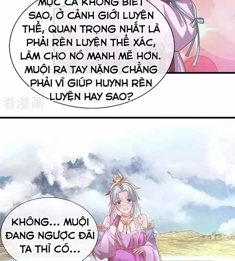 Tu La Kiếm Tôn - Chương 4 - ảnh 15