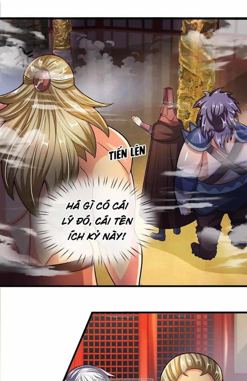 Tu La Kiếm Tôn - Chương 46 - ảnh 12