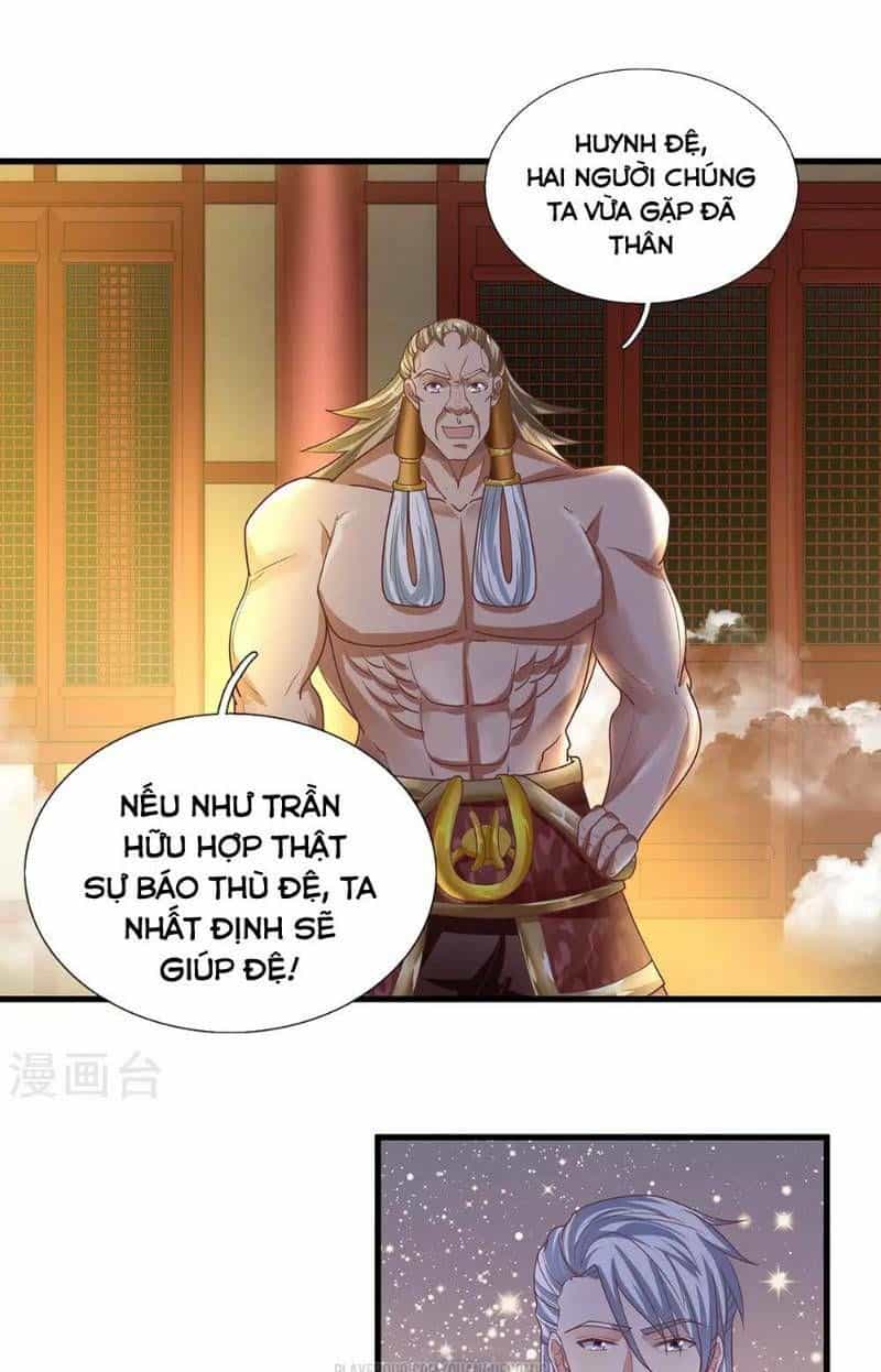 Tu La Kiếm Tôn - Chương 49 - ảnh 7