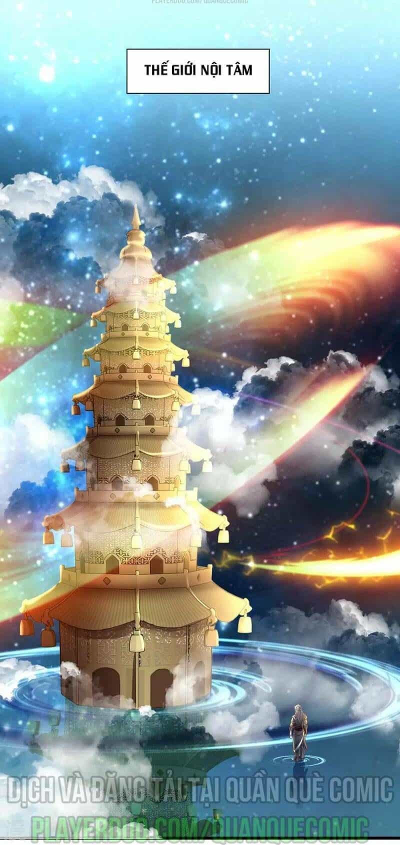 Tu La Kiếm Tôn - Chương 50 - ảnh 2
