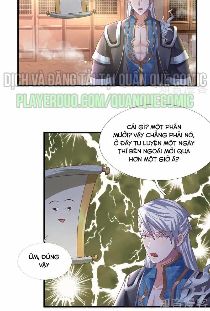Tu La Kiếm Tôn - Chương 53 - ảnh 4