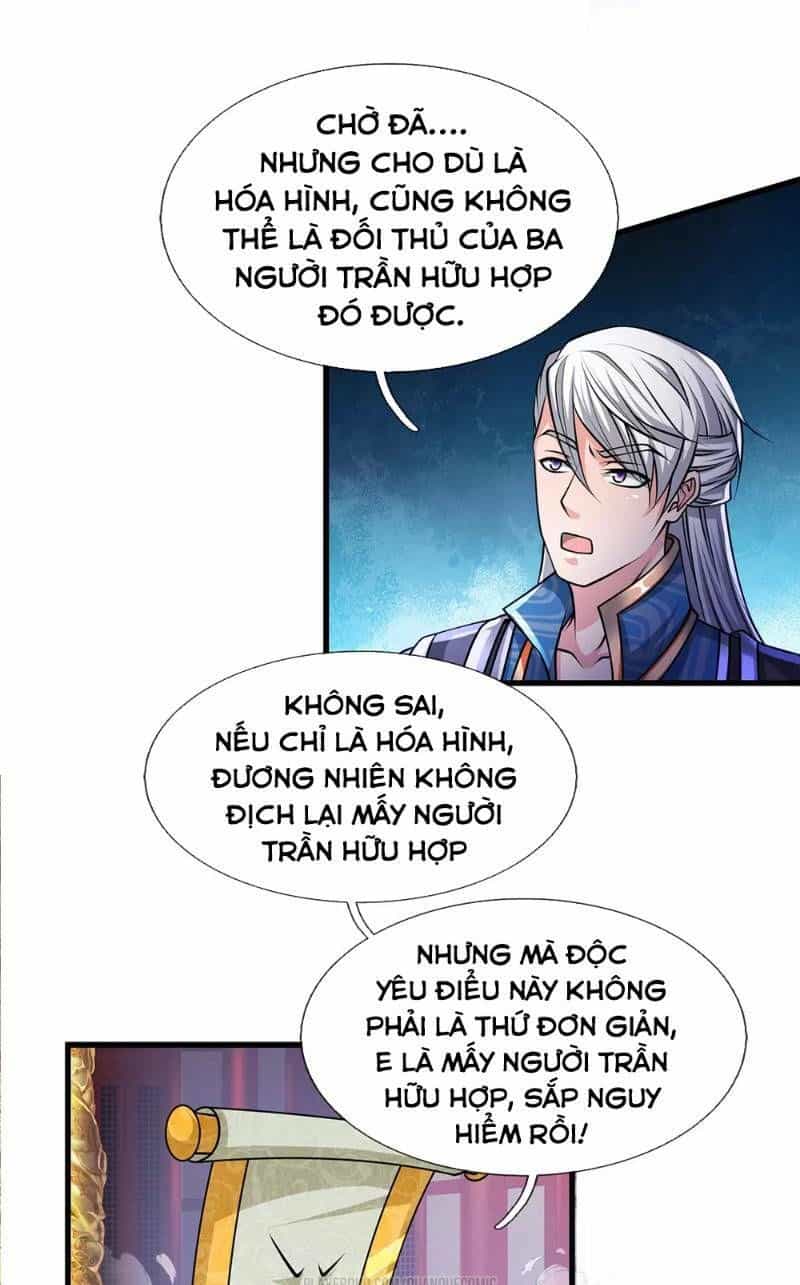 Tu La Kiếm Tôn - Chương 54 - ảnh 3