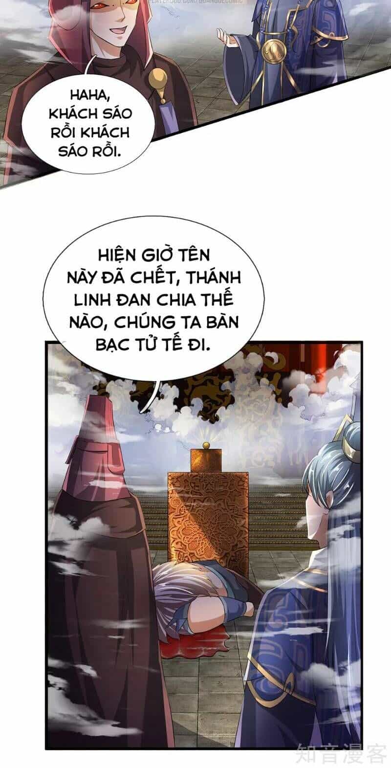 Tu La Kiếm Tôn - Chương 56 - ảnh 13