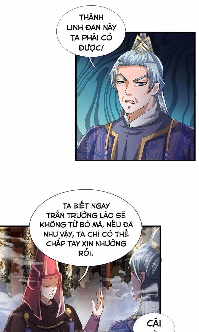 Tu La Kiếm Tôn - Chương 56 - ảnh 14
