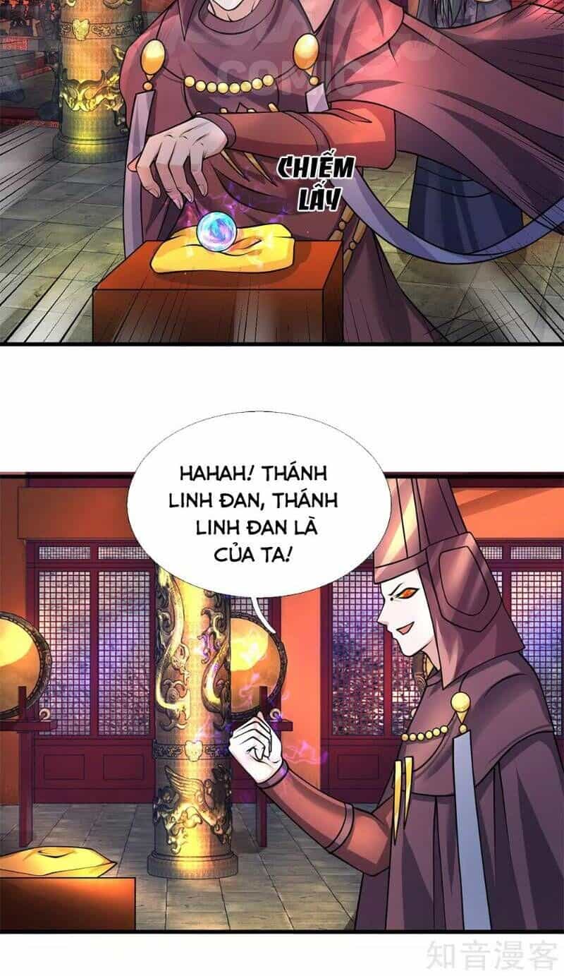 Tu La Kiếm Tôn - Chương 57 - ảnh 4