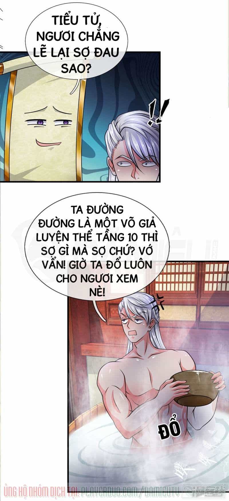Tu La Kiếm Tôn - Chương 6 - ảnh 3