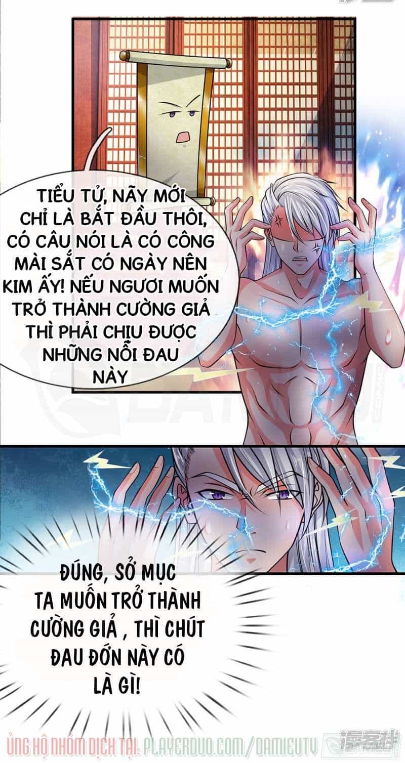 Tu La Kiếm Tôn - Chương 6 - ảnh 7