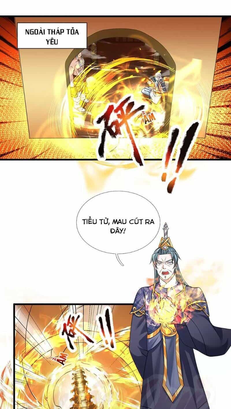 Tu La Kiếm Tôn - Chương 61 - ảnh 8