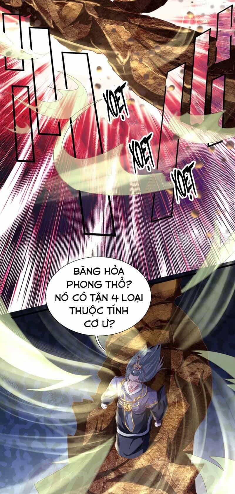 Tu La Kiếm Tôn - Chương 66 - ảnh 7