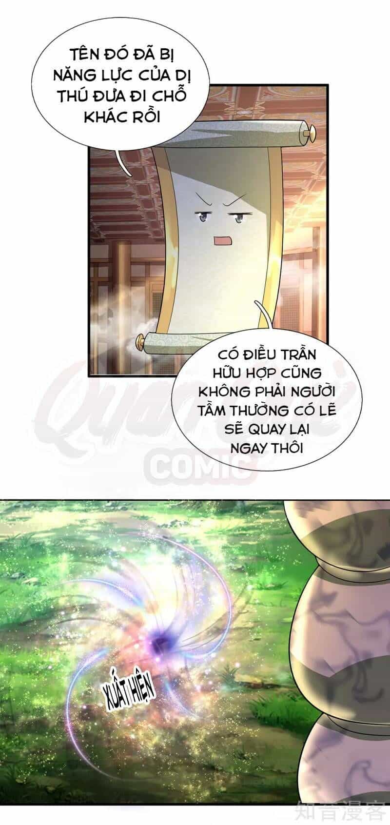 Tu La Kiếm Tôn - Chương 67 - ảnh 3