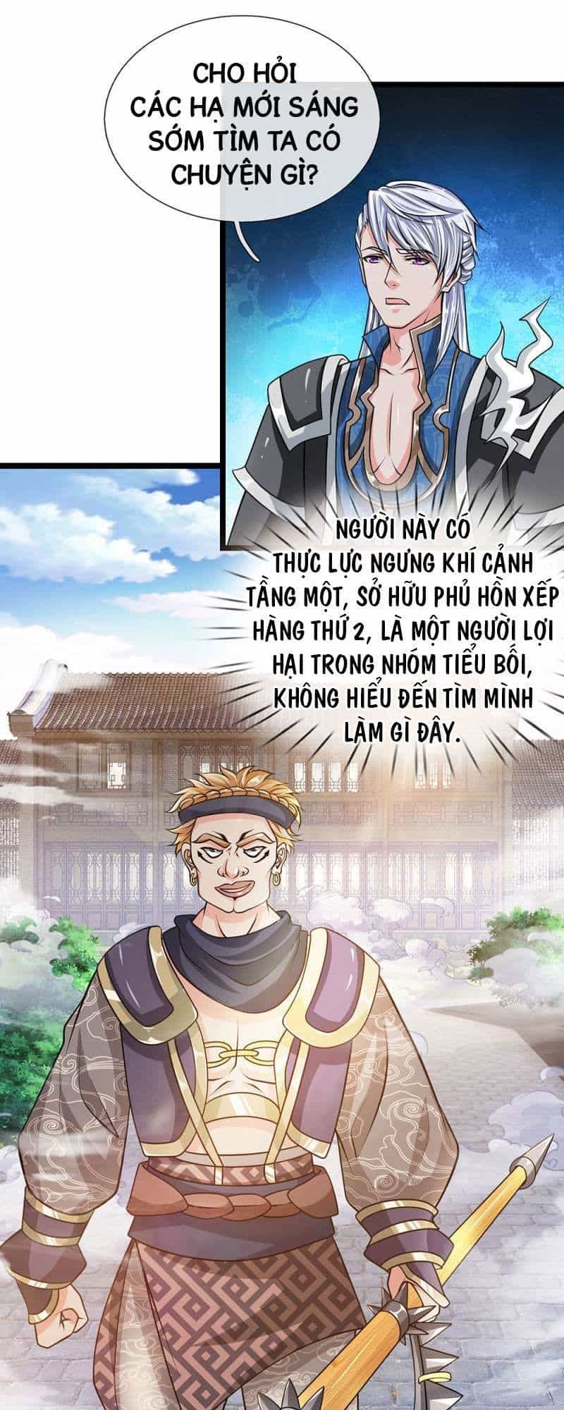 Tu La Kiếm Tôn - Chương 7 - ảnh 6