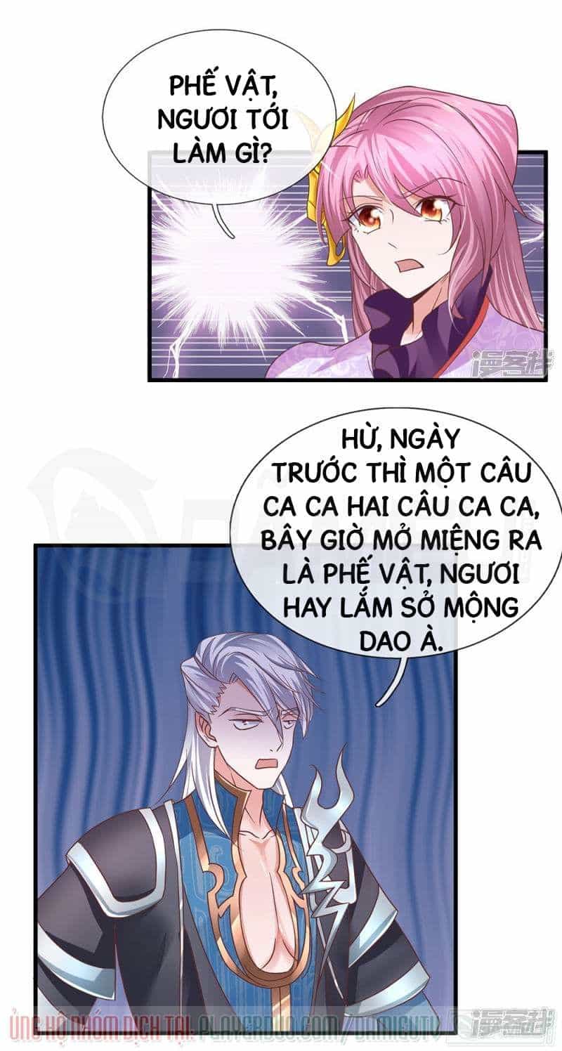 Tu La Kiếm Tôn - Chương 8 - ảnh 10