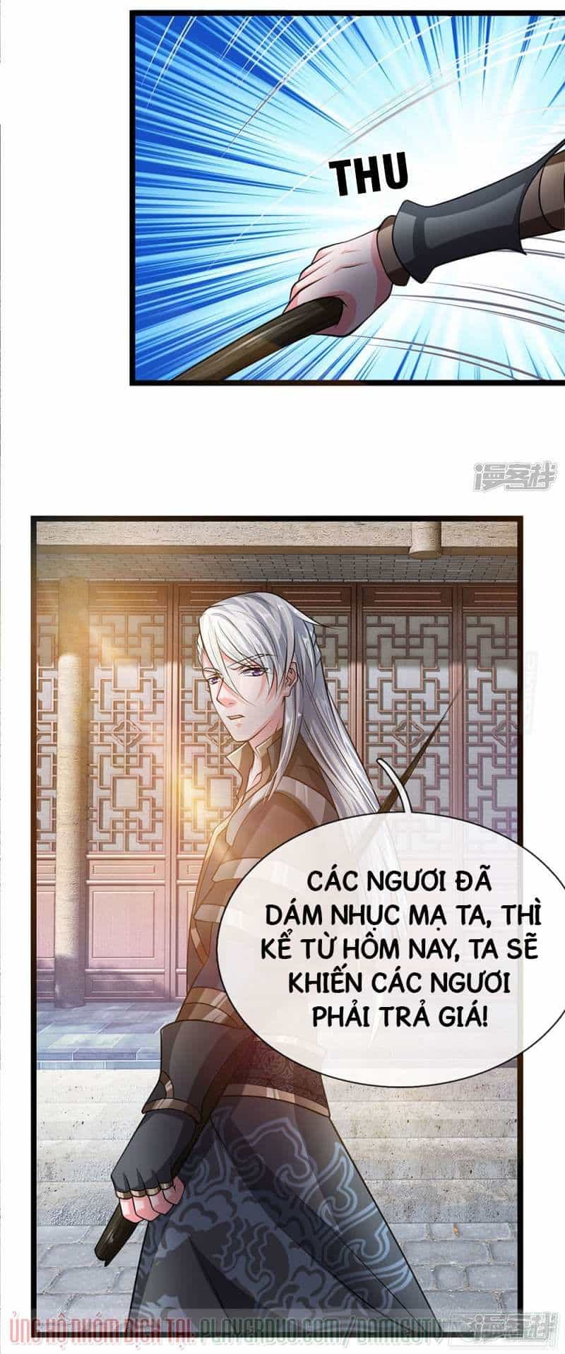 Tu La Kiếm Tôn - Chương 8 - ảnh 4