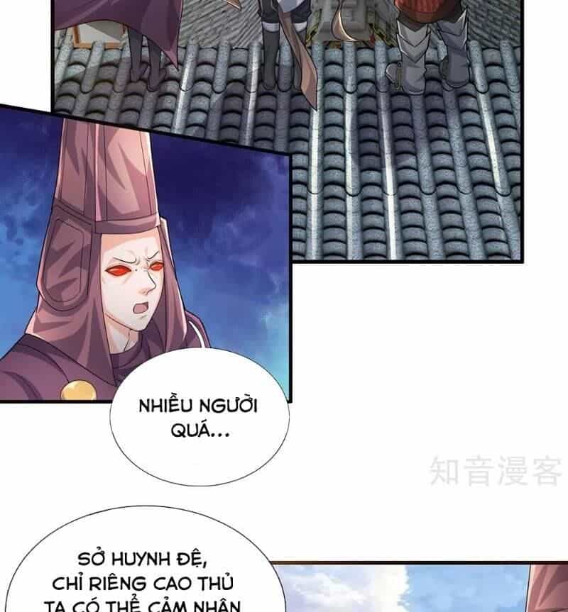 Tu La Kiếm Tôn - Chương 81 - ảnh 11