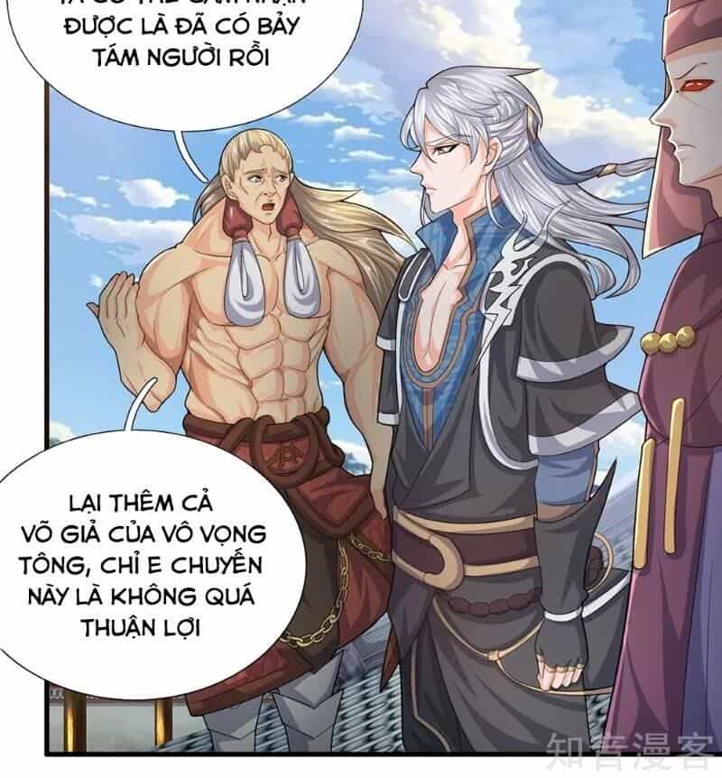 Tu La Kiếm Tôn - Chương 81 - ảnh 12