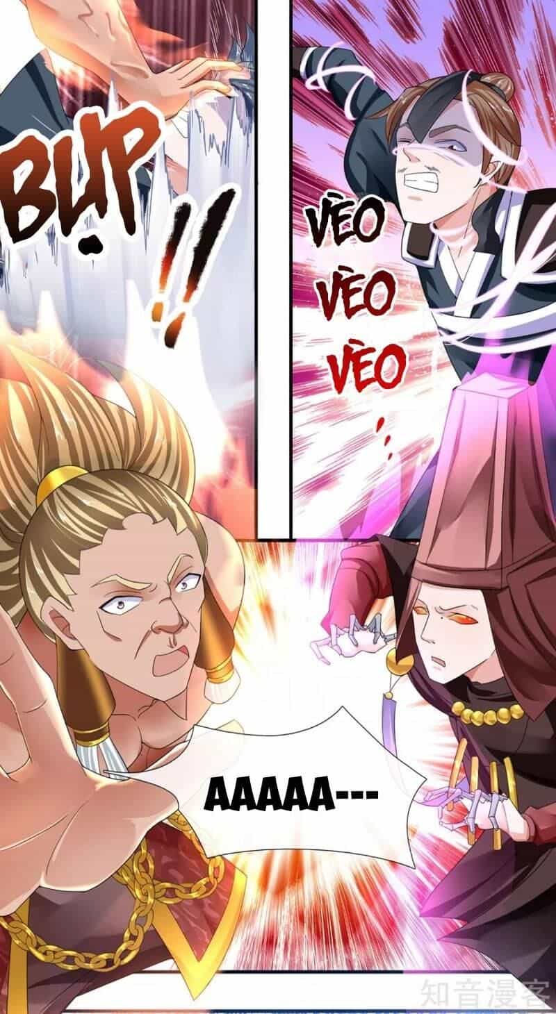 Tu La Kiếm Tôn - Chương 83 - ảnh 18